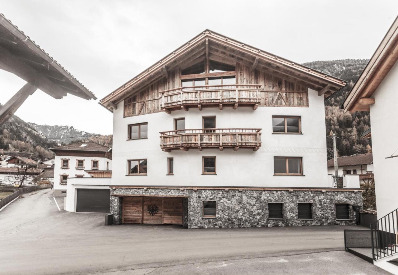 Chalet Nr.121 Pfunds Exterior photo