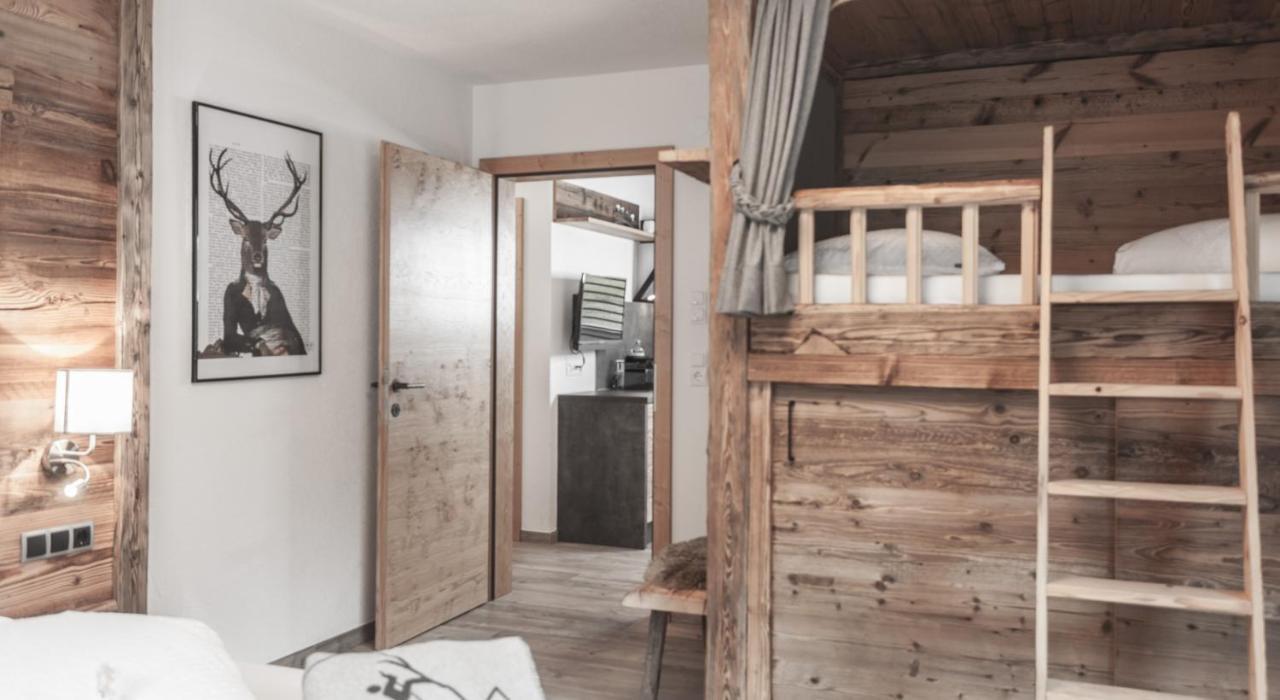 Chalet Nr.121 Pfunds Exterior photo