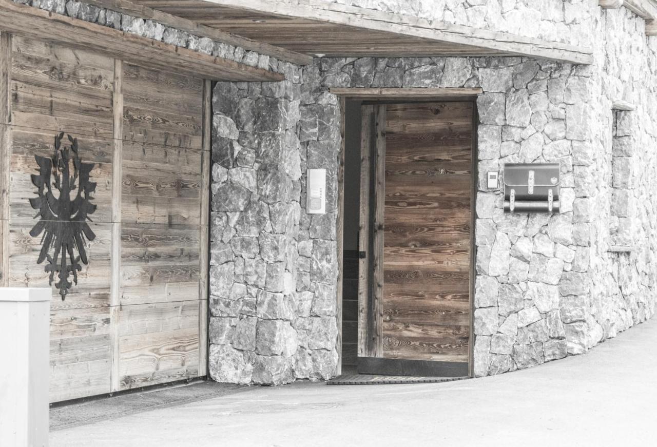 Chalet Nr.121 Pfunds Exterior photo